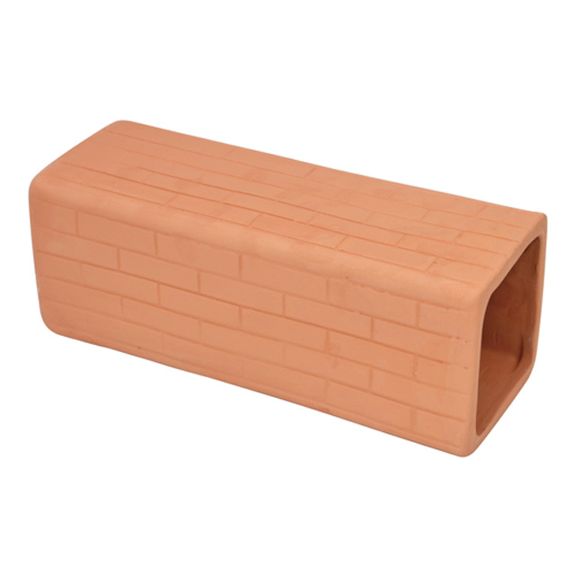 ひんやりテラコッタ