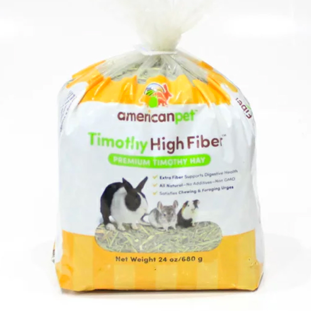 APD ハイファイバー ティモシー1番刈り 680g