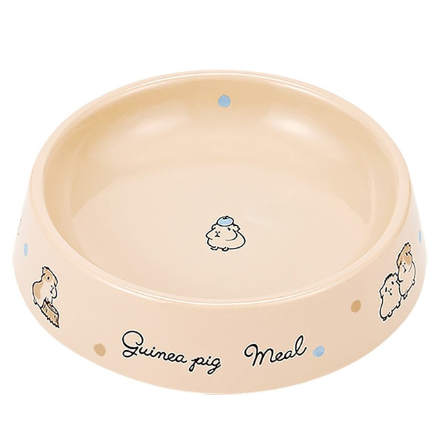 モルモットの食べやすい食器　MLP-79