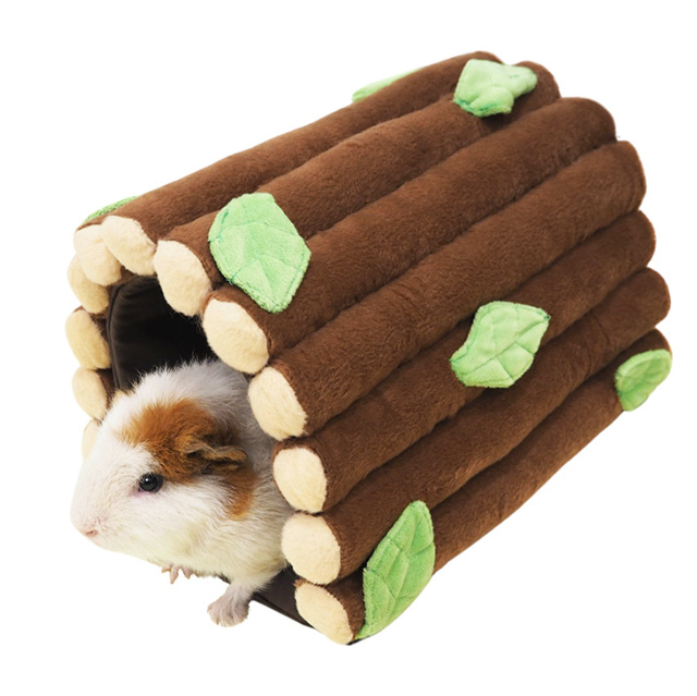 みんなのトンネル 丸太