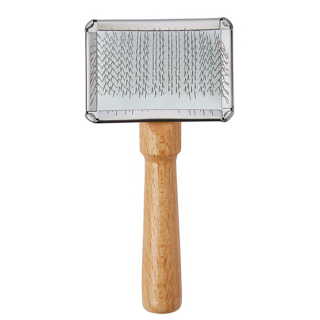 プロフェッショナルスリッカーブラシ　Ｓ