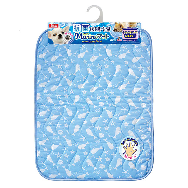 抗菌接触冷感マリンマット　レギュラー