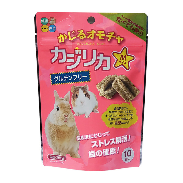 ハイペット グルフリ生活 ダブル・ゼロおやつ うさぎ・モルモット用 100g