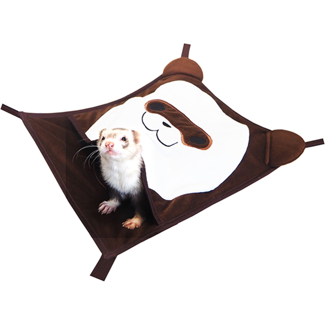 フェレットハンモック　潜れないタイプ　小動物ハンモック　にゃんモック フェレットハンモック 潜れないタイプ 小動物ハンモック にゃんモック