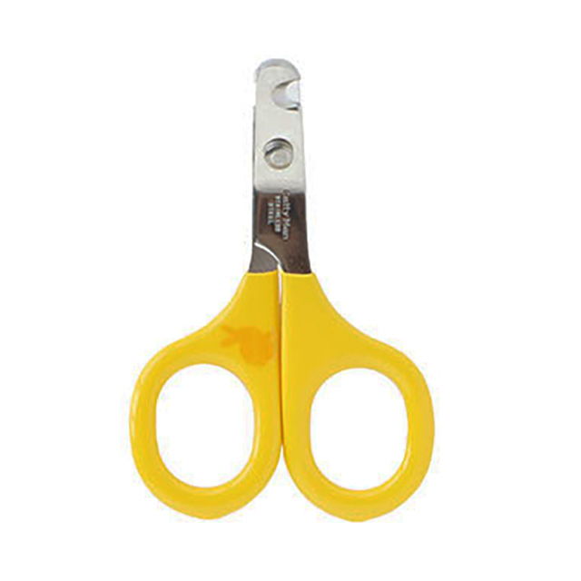 小動物用 カーブ爪切り