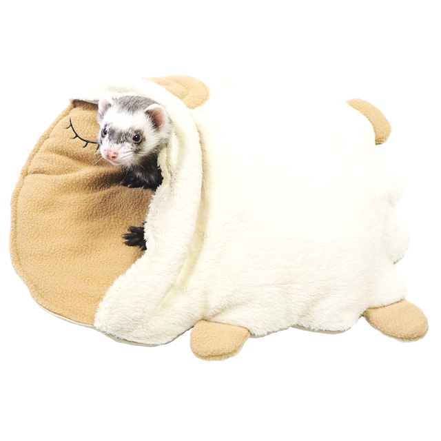 ひつじで寝ぶくろ