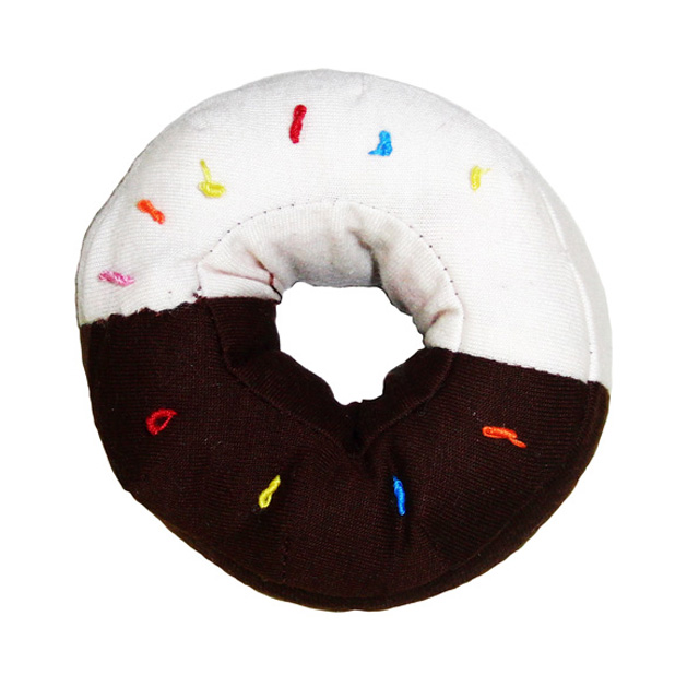 レインボートイ　チョコドーナツ