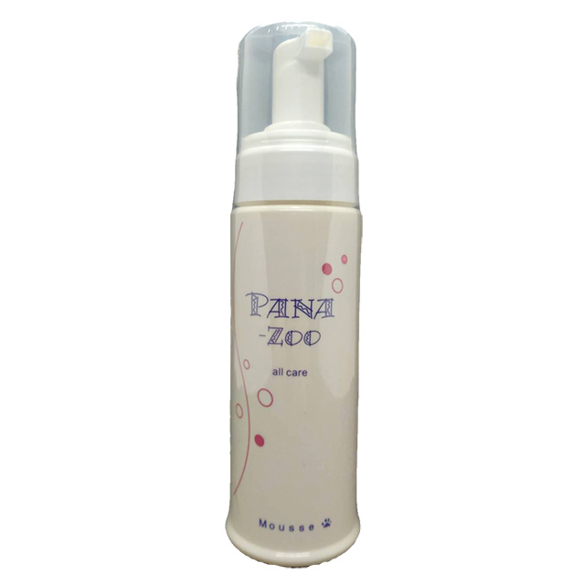 パナズー オールケアムース 200ml