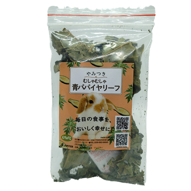やみつき青パパイヤリーフ