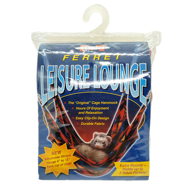 フリースハンモック　レッド