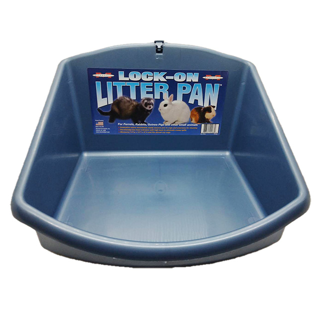 ロックオンリターパン　ブルー