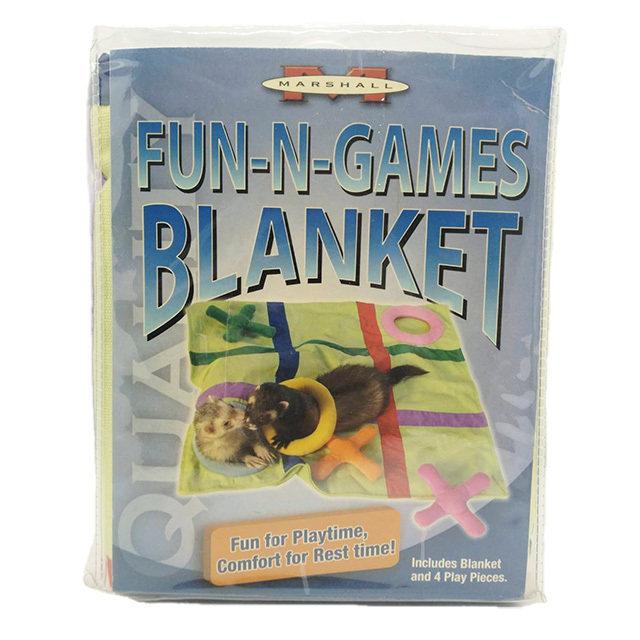 ファン＆ゲームズ ブランケット