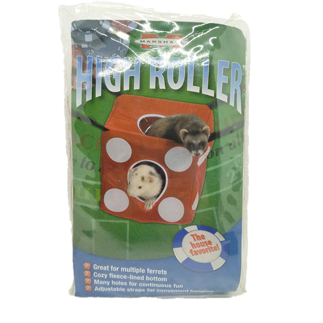 ハイローラーファジーダイス