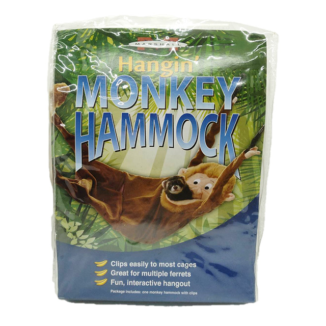 ハンギングモンキー ハンモック