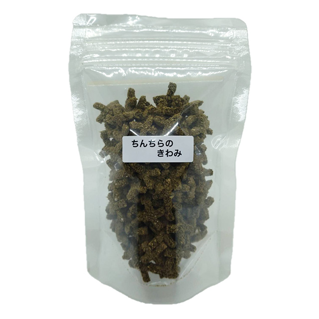 【無料プレゼント】ちんちらのきわみ お試し品