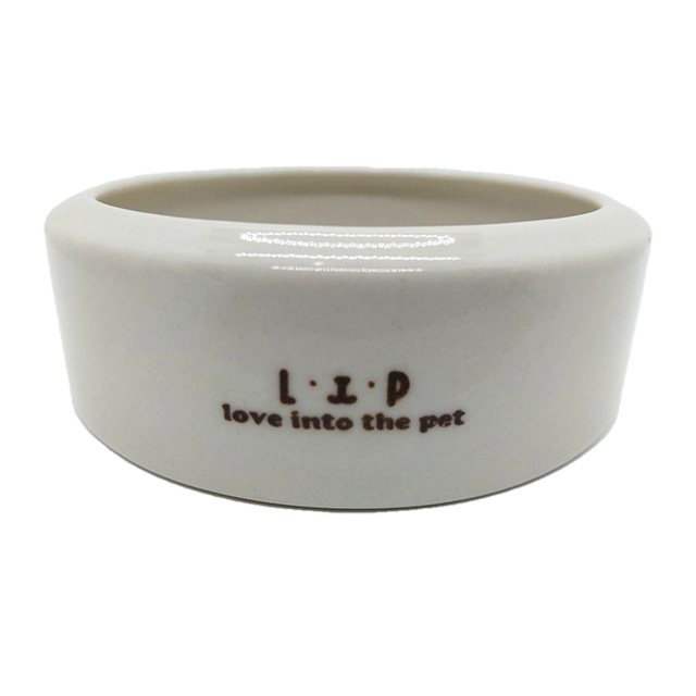 こぼしにくいペット用フードディッシュ