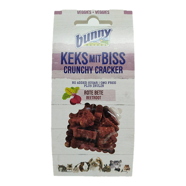 クランチークラッカー ビーツ　50g