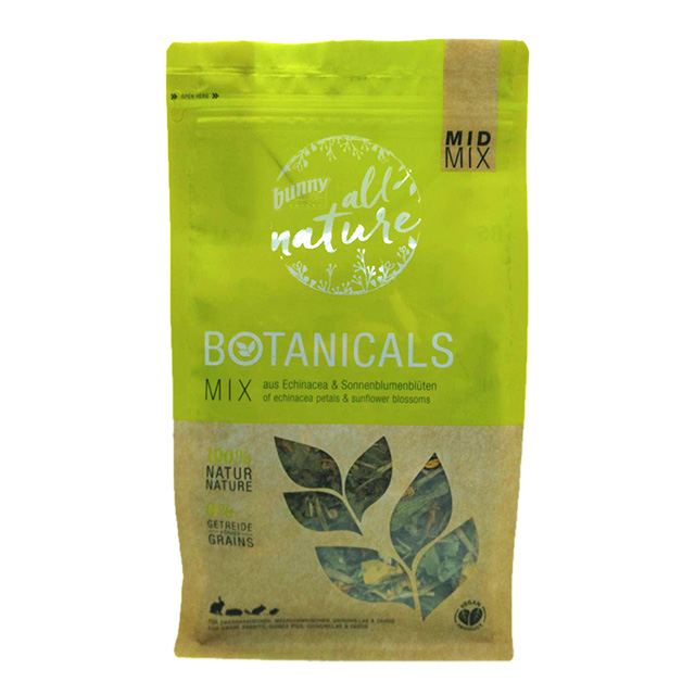 ボタニカル ミッドミックス　エキナセア＆ヒマワリ　140g