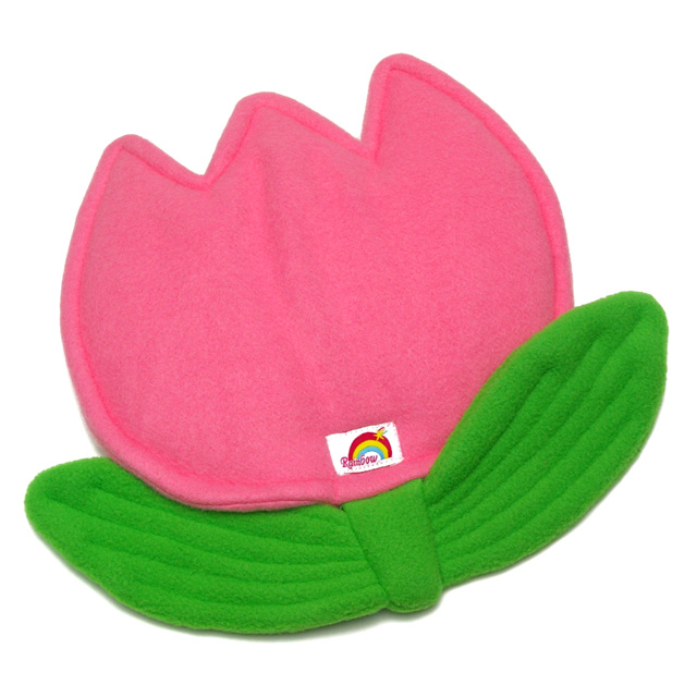 チューリップのおふとん