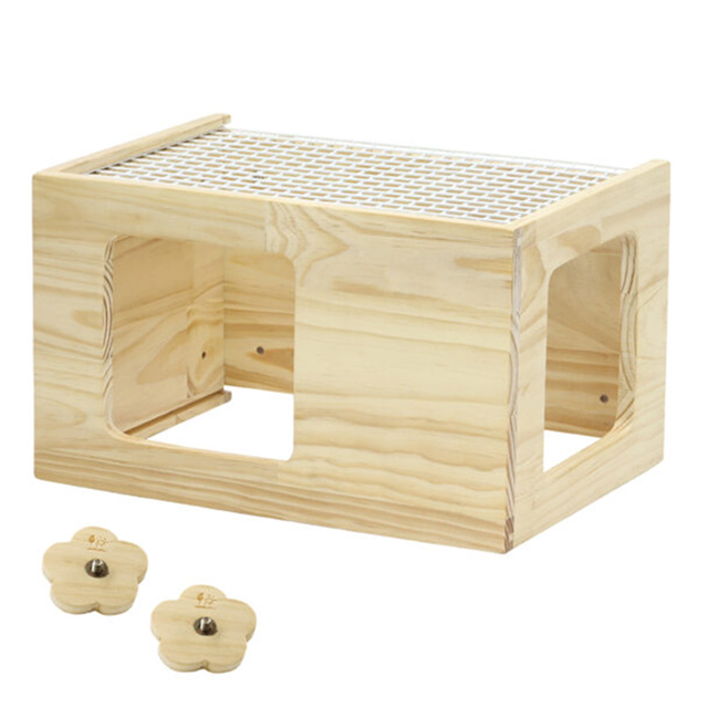 ルーフメッシュハウス