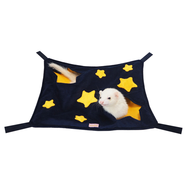 ふんわりお空のハンモック　星［ウインター］