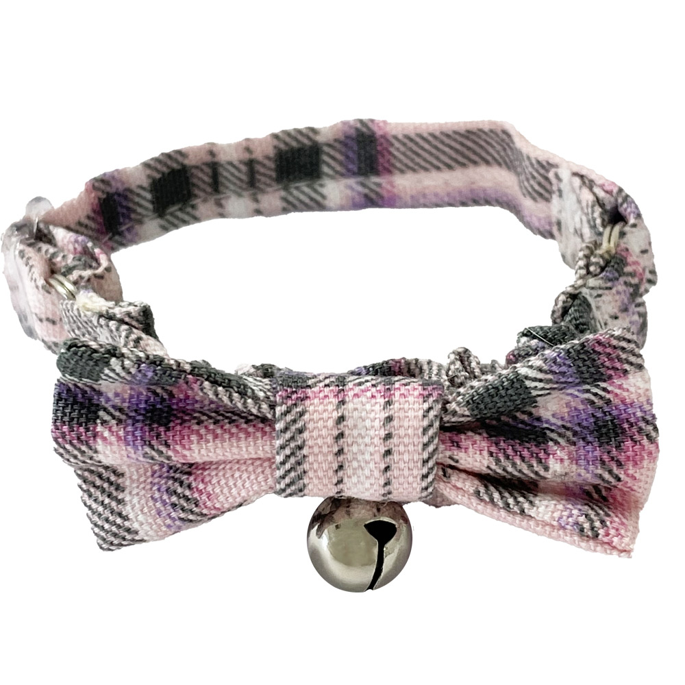 L・I・P　シュシュカラー　タータンピンク