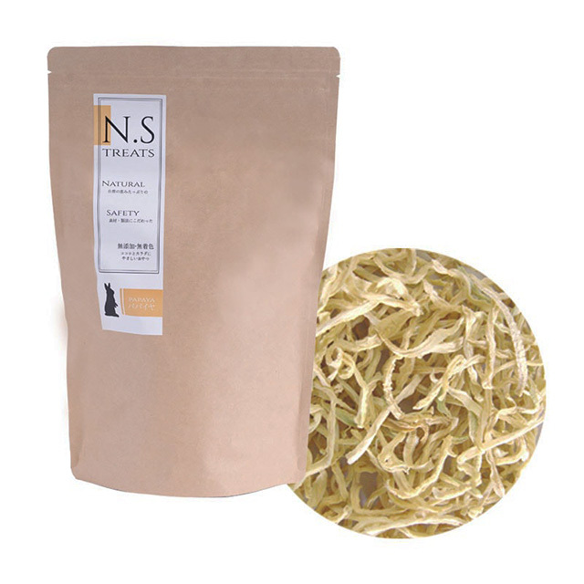 N.S treats グランドパパイヤ 170g