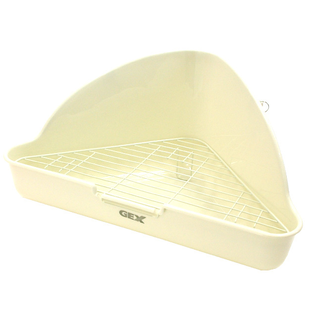 ヒノキア 三角ラビレット消臭セット ミルキーホワイト