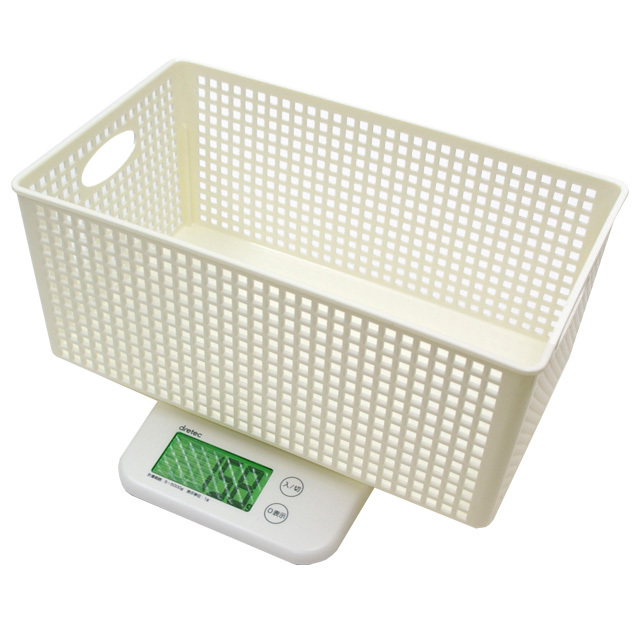 ペットの体重計 デジタルスケール 5kg計