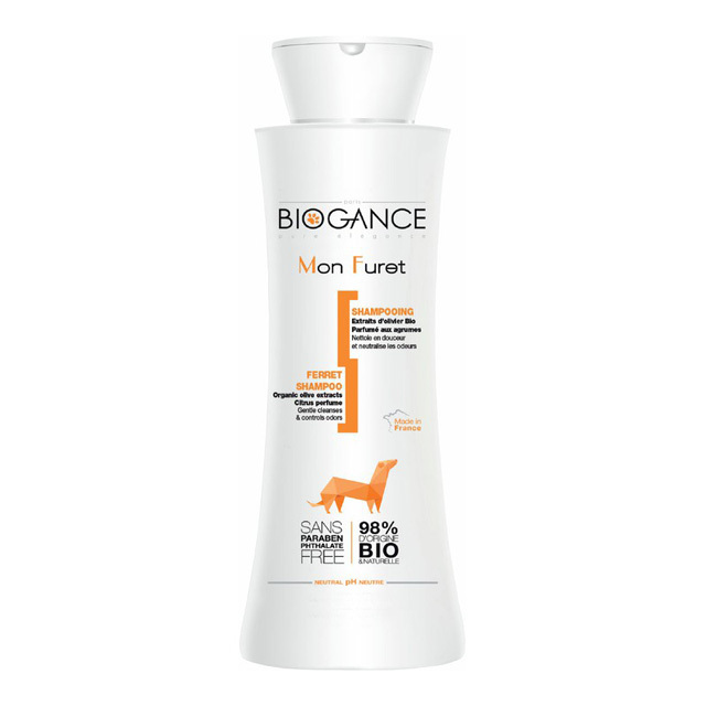 BIOGANCE フェレットシャンプー150ml