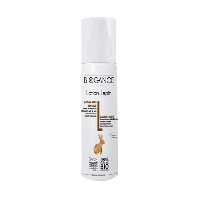 BIOGANCE ラビット ローション 100ml