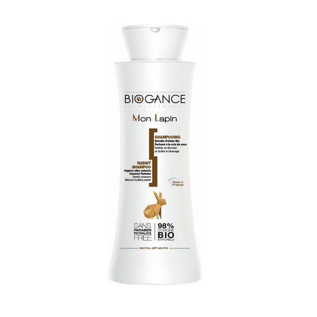 BIOGANCE ラビットシャンプー 150ml