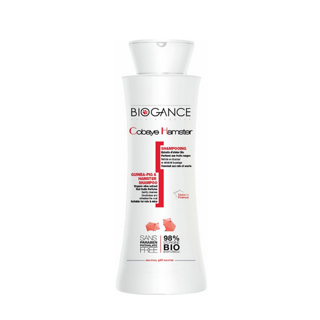 BIOGANCE モルモットシャンプー 150ml