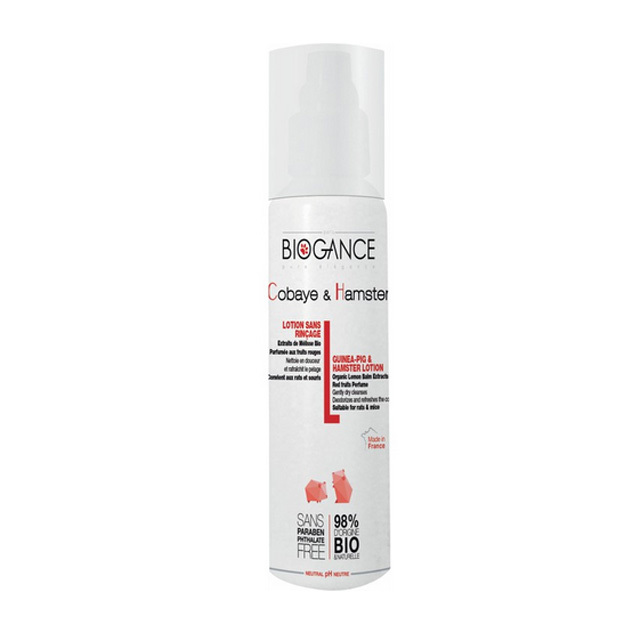 BIOGANCE モルモット ローション 100ml