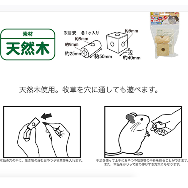 フォージング入門 ウッディ