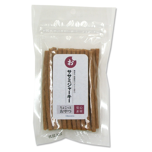 国産ササミジャーキー 100g