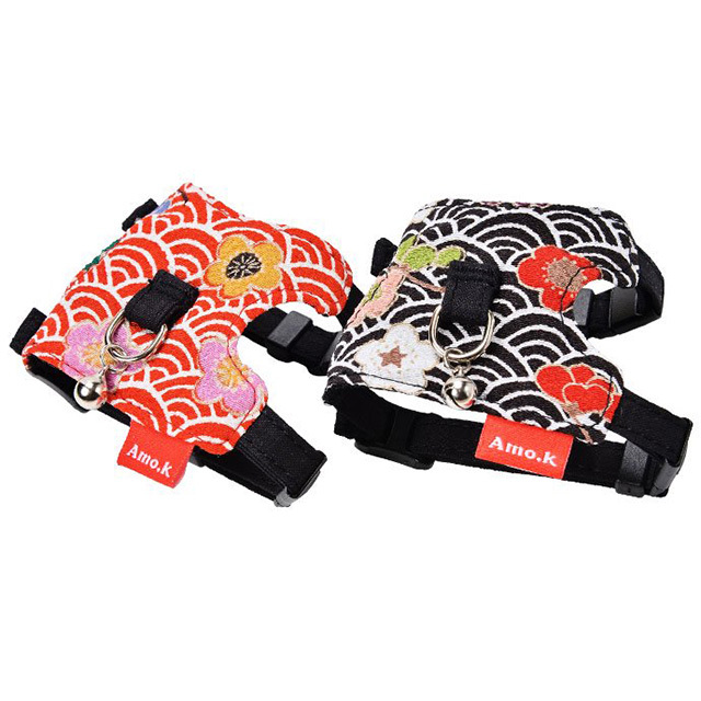 青海波梅 ハーネス