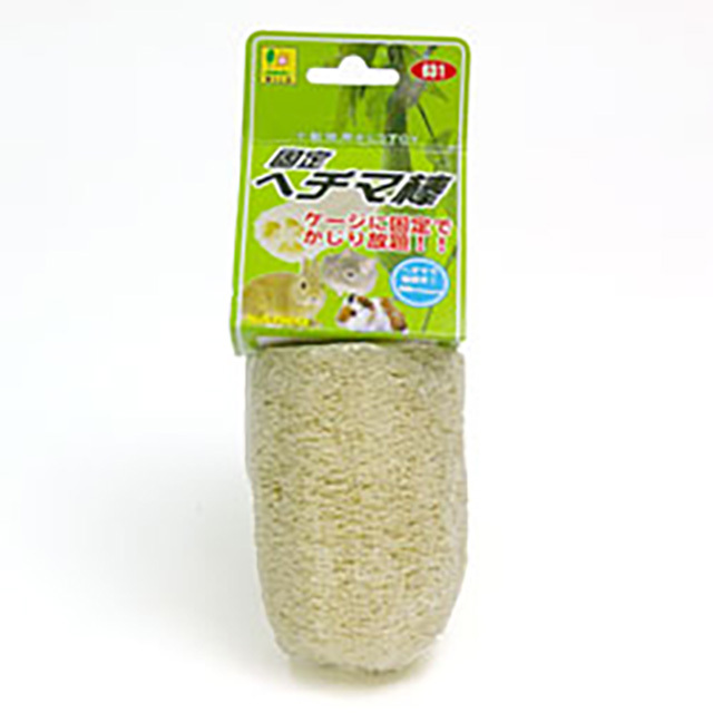 固定ヘチマ棒.