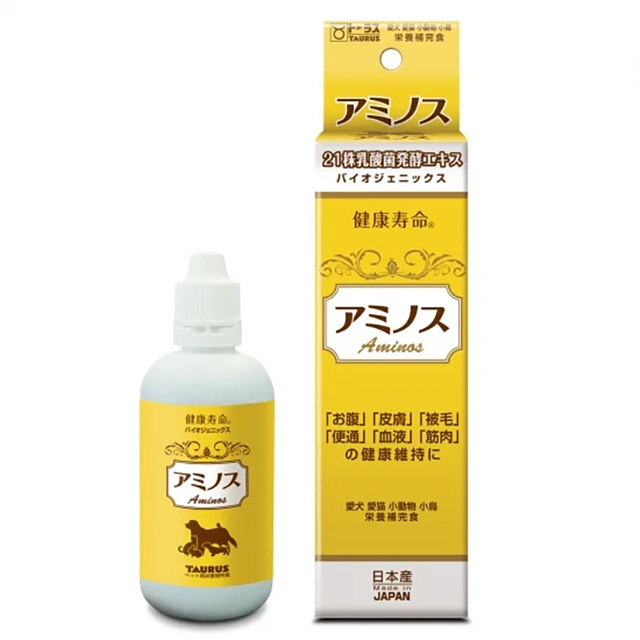 トーラス　乳酸菌発酵エキス アミノス 30ml