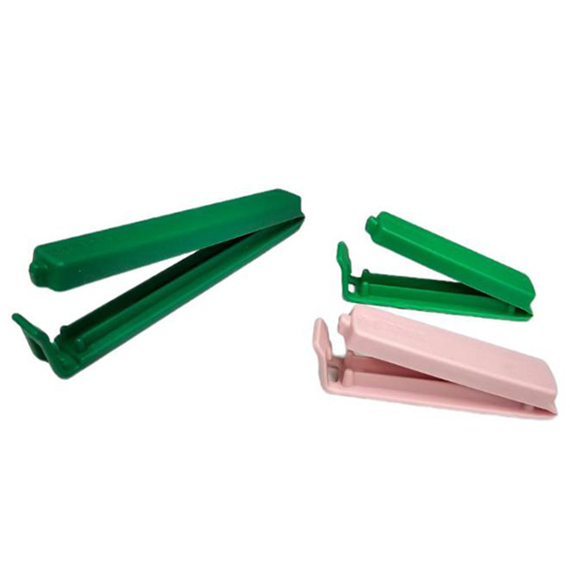 袋止めクリップ(3個セット)10cm1個 5cm2個