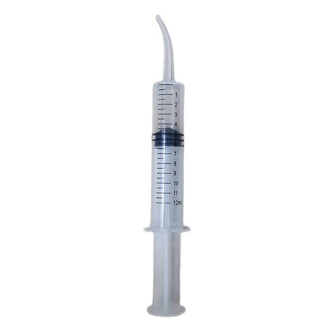 カーブシリンジ 12ml