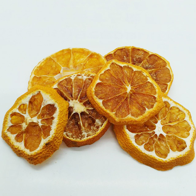 素材の美味しさ みかん 15g