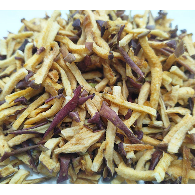 素材の美味しさ 細切りりんご 20g