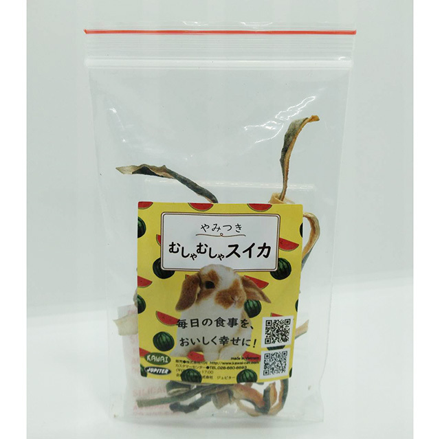 【無料プレゼント】やみつきむしゃむしゃスイカ　お試し品