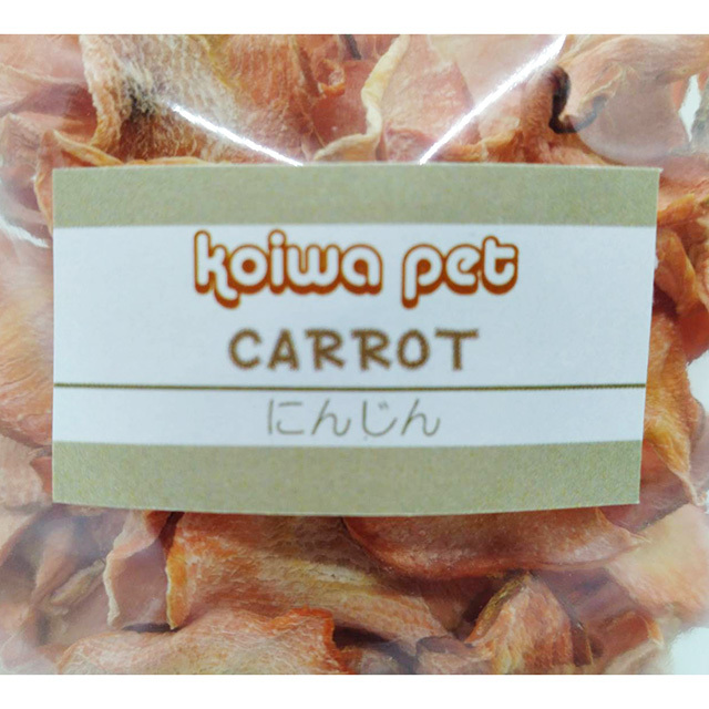 オリジナル　キャロット 60g
