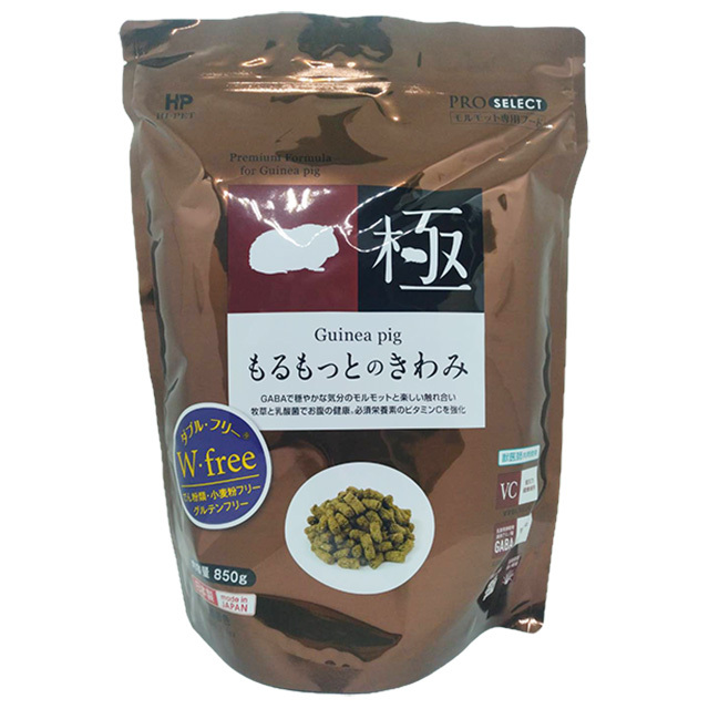 ハイペット　もるもっとのきわみ 850g