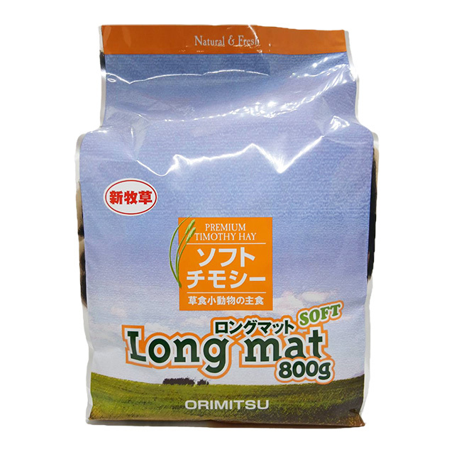 ロングマット・ソフト 800g