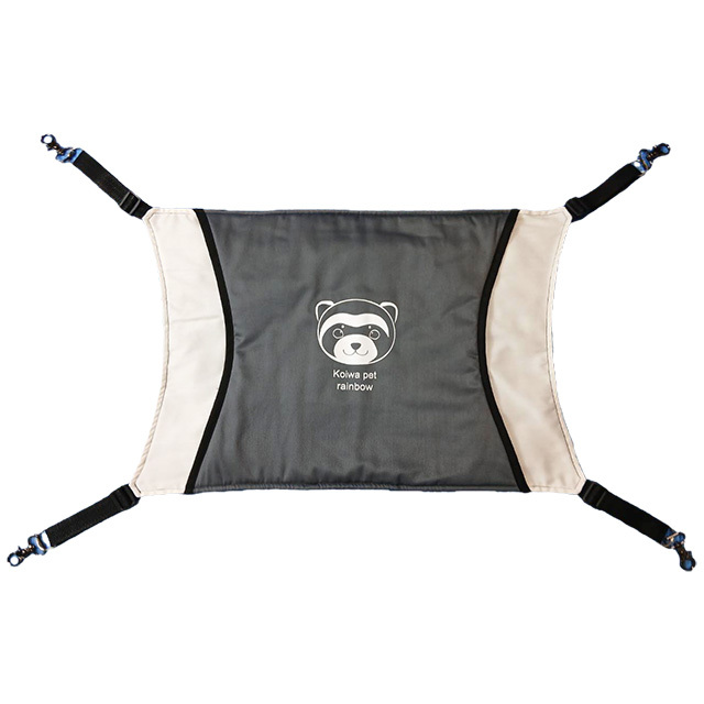 オリジナル ワイドスリープハンモック　フェレプリント グレー