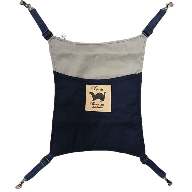 オリジナル ちょこっとキャリーモック　ブルー