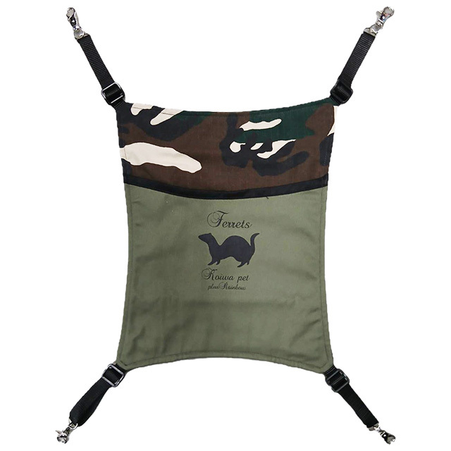 オリジナル ちょこっとキャリーモック　迷彩